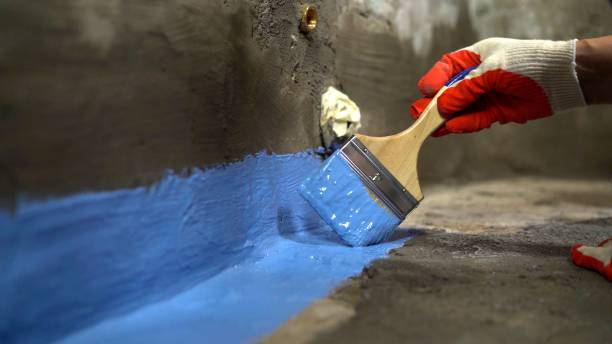 Professional waterproofing crew in Shiloh, Shiloh, IL